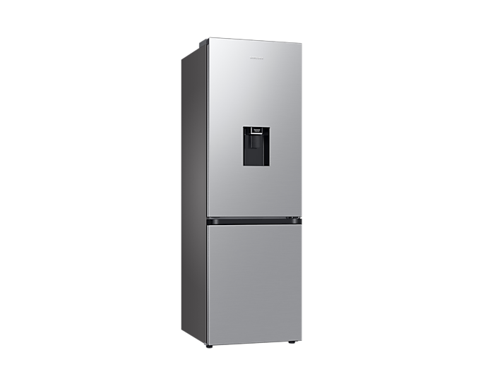 Samsung Series 6 RB34C632ESA/EU Classic Fridge Freezer with SpaceMax Technology Silver