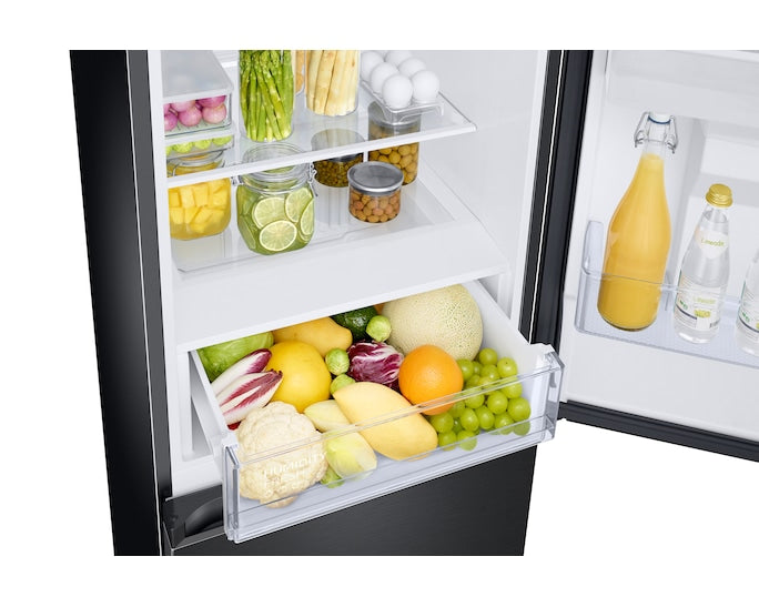 Samsung RB34C632EBN/EU Bottom Mounted Freezer Series 7 SpaceMax 341L