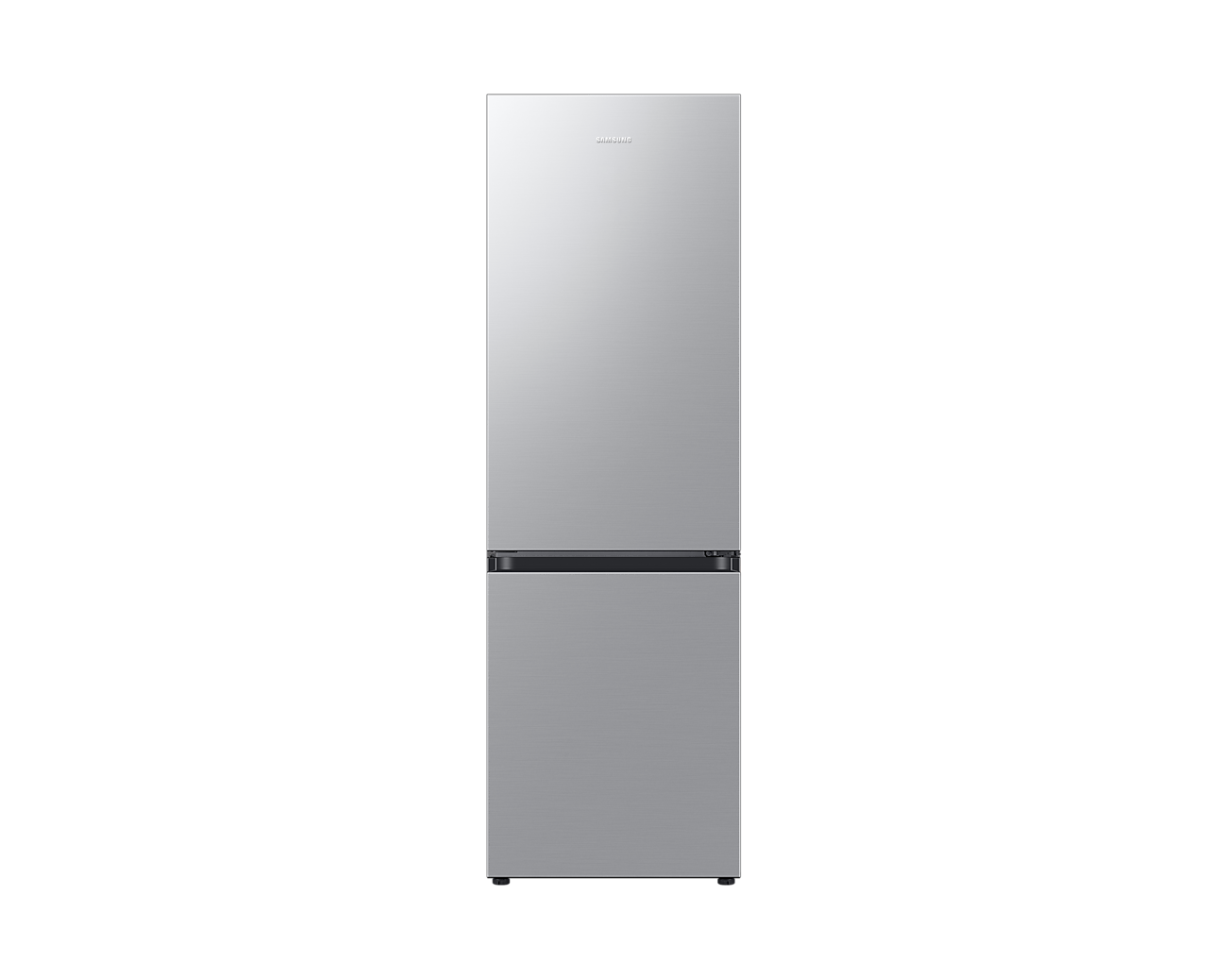 Samsung Series 6 RB34C600ESA/EU Classic Fridge Freezer with SpaceMax™ Technology - Silver