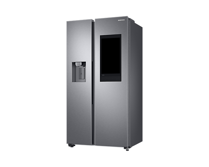 Samsung RS6HA8891SL/EU Family Hub American Style Fridge Freezer with SmartThings - Aluminium