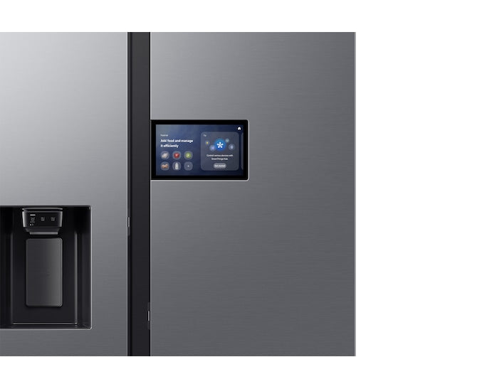 Samsung RS90F64EDTEU Bespoke AI Side-By-Side Refrigerator Series 9 AI Home 621L