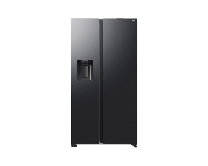 Samsung RS80F66KBFEU Bespoke AI Side-By-Side Refrigerator Series 8 On-device Bixby (no screen) 634L