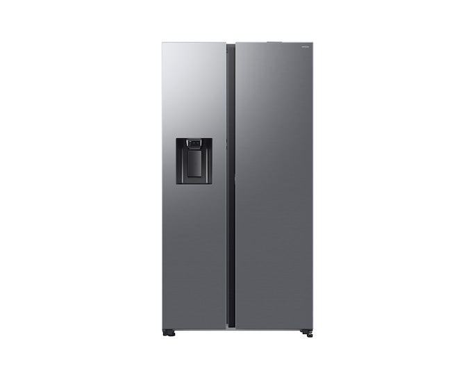 Samsung RS80F66KBTEU Bespoke AI Side-By-Side Refrigerator Series 8 On-device Bixby (no screen) 634L
