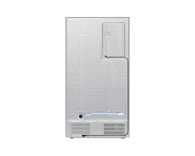 Samsung RS90F66BEFEU Bespoke AI Side-By-Side Refrigerator Family Hub 614L