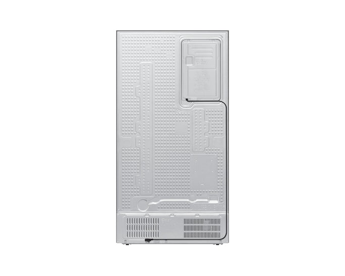 Samsung RS70F68QBTEU Bespoke AI Side-By-Side Refrigerator Series 7 SpaceMax 655L