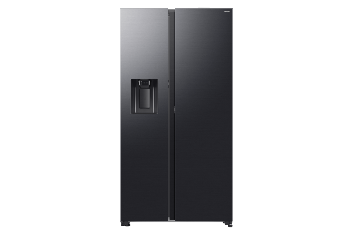 Samsung RS80F64KEFEU Bespoke AI Side-By-Side Refrigerator Series 8 On-device Bixby (no screen) 640L
