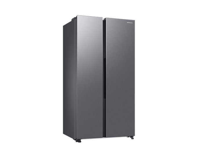 Samsung RS66DG813CS9/EU American Style Fridge Freezer with SpaceMaxâ„¢ Technology - Refined Inox