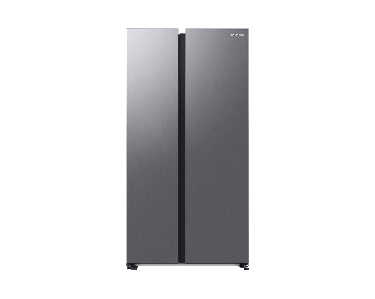 Samsung RS66DG813CS9/EU American Style Fridge Freezer with SpaceMaxâ„¢ Technology - Refined Inox