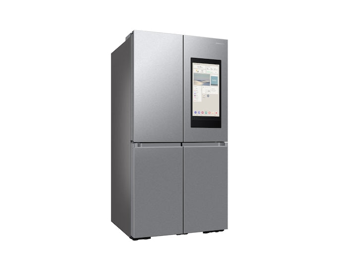 Samsung RF65DG9H0ESREU Bespoke AI 4 Door French Door Refrigerator Family Hub 636L