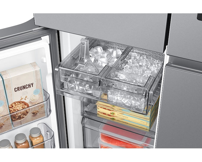 Samsung RF65DG9H0ESREU Bespoke AI 4 Door French Door Refrigerator Family Hub 636L