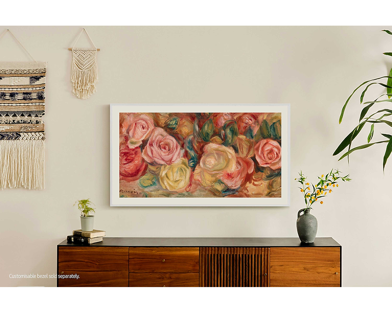 Samsung QE43LS03DAUXXU 43" The Frame LS03D Art Mode QLED 4K HDR Smart TV (2024)