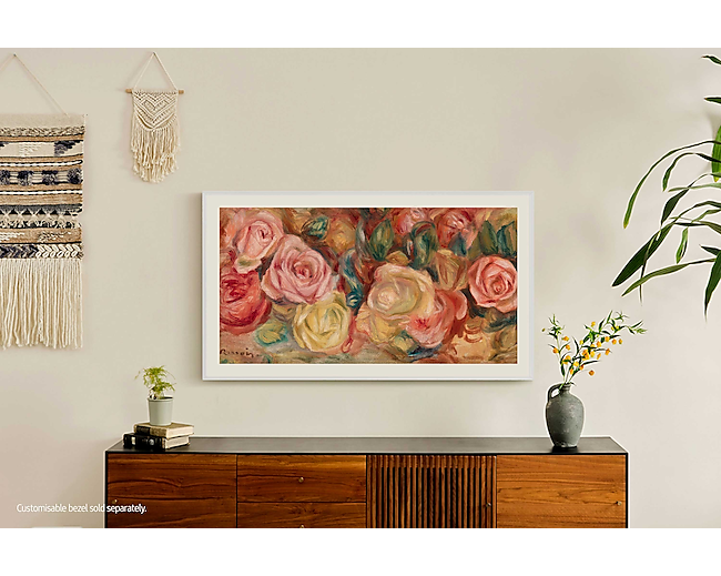 Samsung QE55LS03DAUXXU 55" The Frame LS03D Art Mode QLED 4K HDR Smart TV (2024)