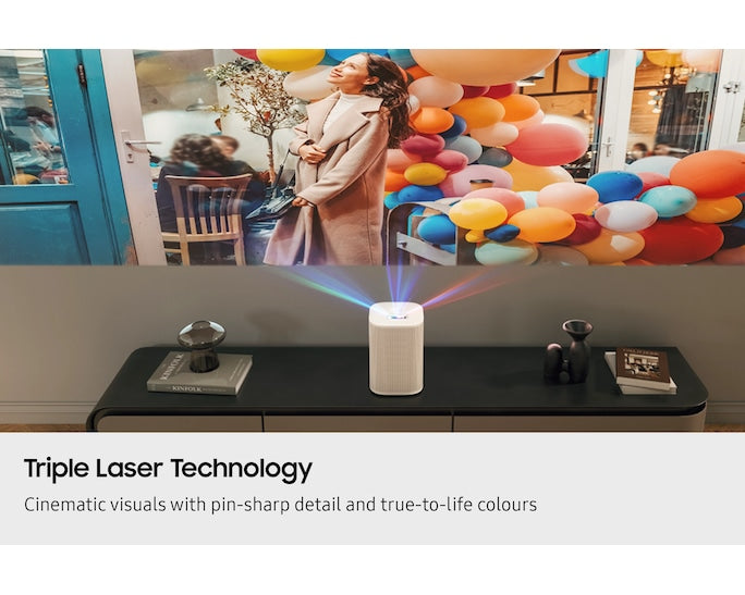 Samsung SP-LPF5DSAXXXU The Premiere 5 Full HD Touch Interaction Projector (2025)