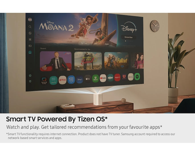 Samsung SP-LPF5DSAXXXU The Premiere 5 Full HD Touch Interaction Projector (2025)
