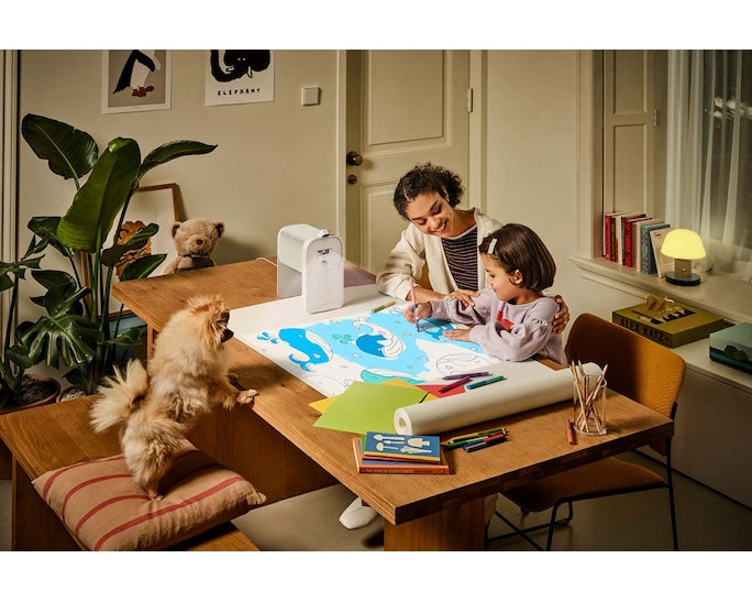 Samsung SP-LPF5DSAXXXU The Premiere 5 Full HD Touch Interaction Projector (2025)