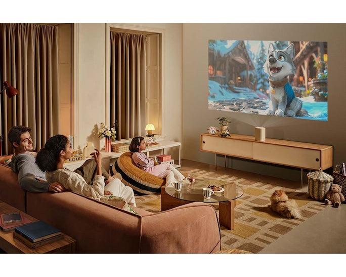 Samsung SP-LPF5DSAXXXU The Premiere 5 Full HD Touch Interaction Projector (2025)