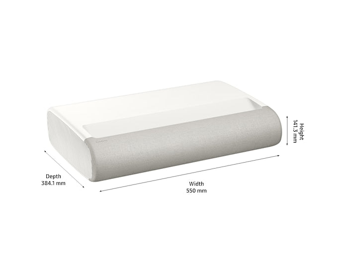 Samsung SP-LPU9DSAXXXU The Premiere LPU9D 4K Triple Laser Projector (2024)