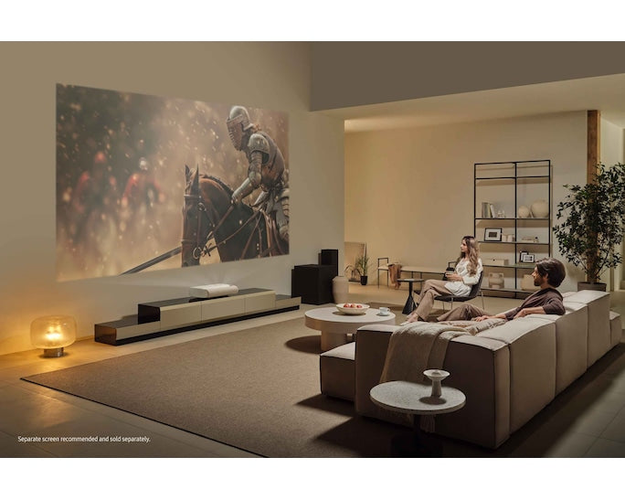 Samsung SP-LPU9DSAXXXU The Premiere LPU9D 4K Triple Laser Projector (2024)