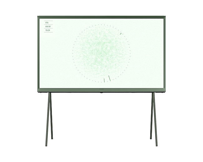 Samsung QE65LS03BGUXXU 65" The Frame LS03B Art Mode QLED 4K HDR Smart TV (2023)