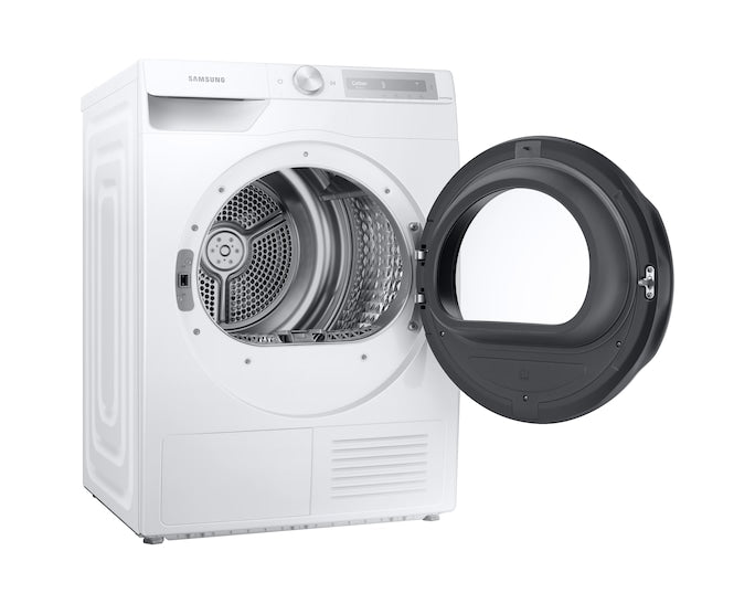 Samsung DV90T6240LH/S1 Tumble Dryer Series 6+ Optimal Dry 9KG