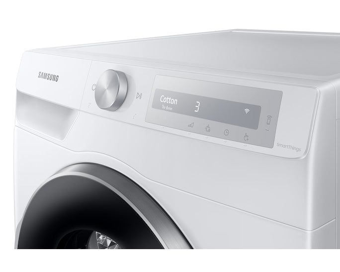 Samsung DV90T6240LH/S1 Tumble Dryer Series 6+ Optimal Dry 9KG