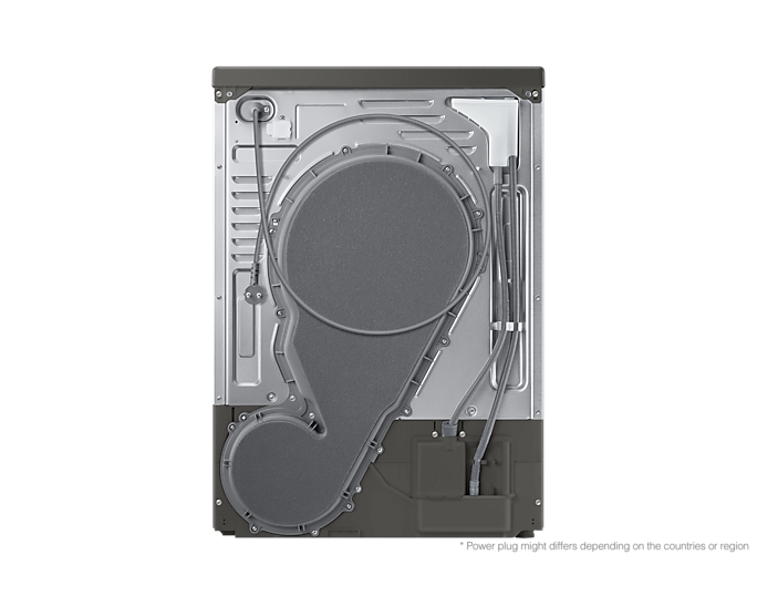 Samsung Series 6 DV90T6240LN/S1 OptimalDry™ 9kg Tumble Dryer