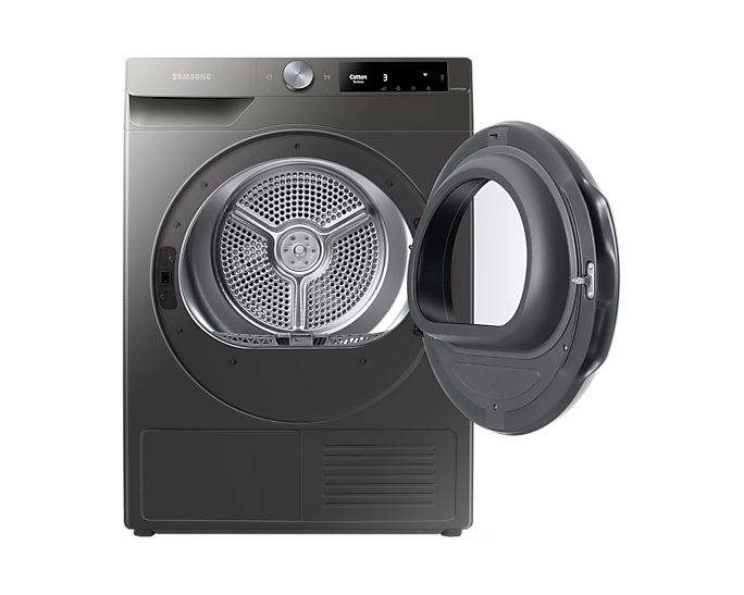 Samsung Series 6 DV90T6240LN/S1 OptimalDry™ 9kg Tumble Dryer