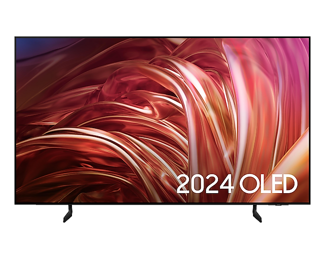 Samsung QE55S85DAEXXU 2024 55" S85D OLED 4K HDR Smart TV