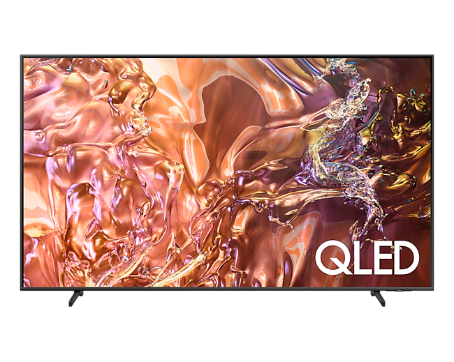 Samsung QE75QE1DAUXXU 2024 75" QE1D QLED 4K HDR Smart TV