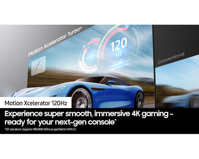 Samsung UE98DU9000UXXU 98" Crystal UHD DU9000 4K Smart TV (2024)