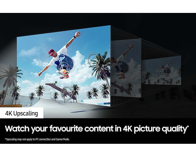 Samsung UE98DU9000UXXU 98" Crystal UHD DU9000 4K Smart TV (2024)