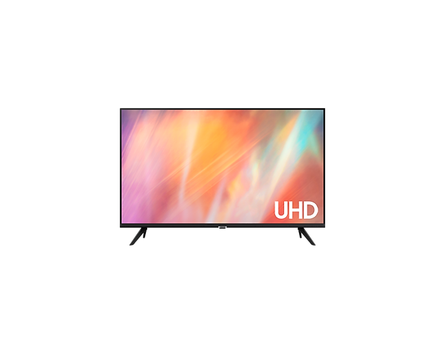 Samsung UE43AU7020KXXU 43" AU7020 UHD 4K HDR Smart TV