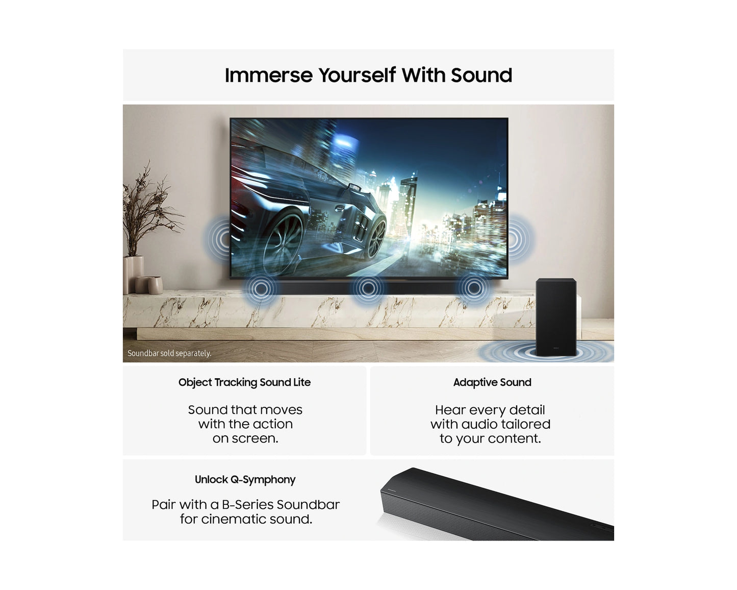 Samsung UE85U8000FKXXU 85" Crystal UHD U8000F 4K Smart TV (2025)