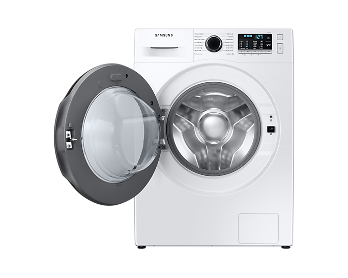 Samsung Series 5+ Auto Dose WD80TA046BE/EU Washer Dryer, 8kg