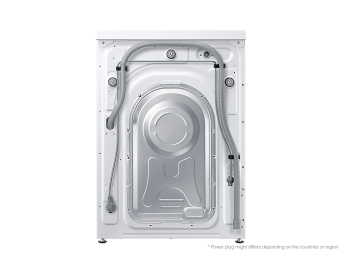 Samsung Series 5+ WW90T554DAW/S1 with EcoBubble, AddWash & Smart Control +, 9kg, 1400rpm