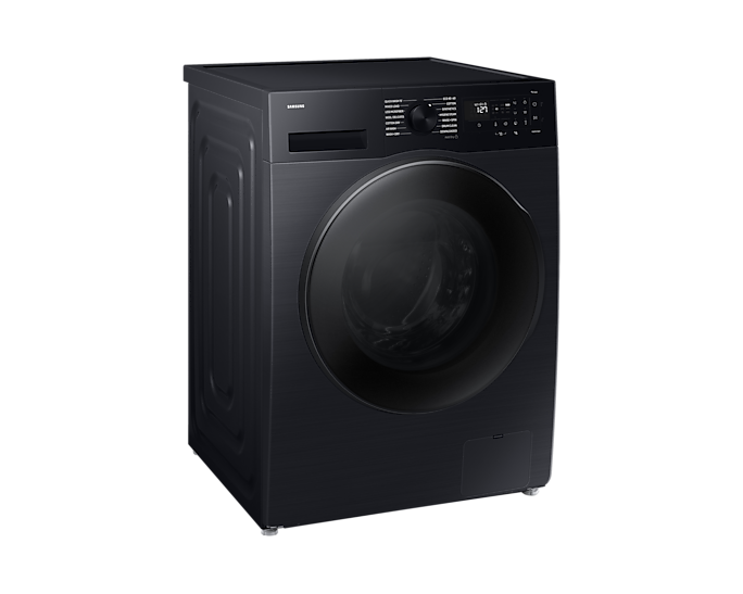 Samsung Series 5 AI Energy WD90DG5B15BBEU 9 KG / 6 KG Washer Dryer with 1400rpm, Black, D/A Rated