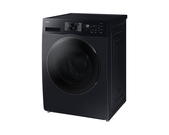 Samsung Series 5 AI Energy WD90DG5B15BBEU 9 KG / 6 KG Washer Dryer with 1400rpm, Black, D/A Rated