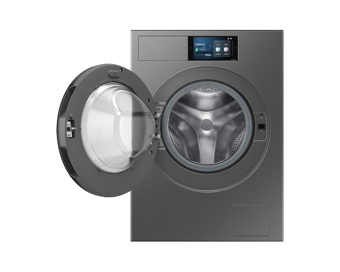 Samsung WF90F09C4SU1 Bespoke AI Front-Load Washing Machine Series 9 AI Home 9KG