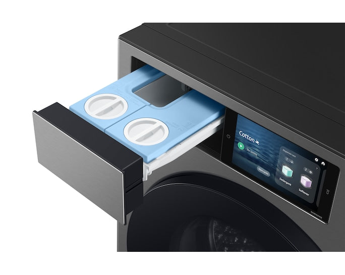 Samsung WF90F09C4SU1 Bespoke AI Front-Load Washing Machine Series 9 AI Home 9KG
