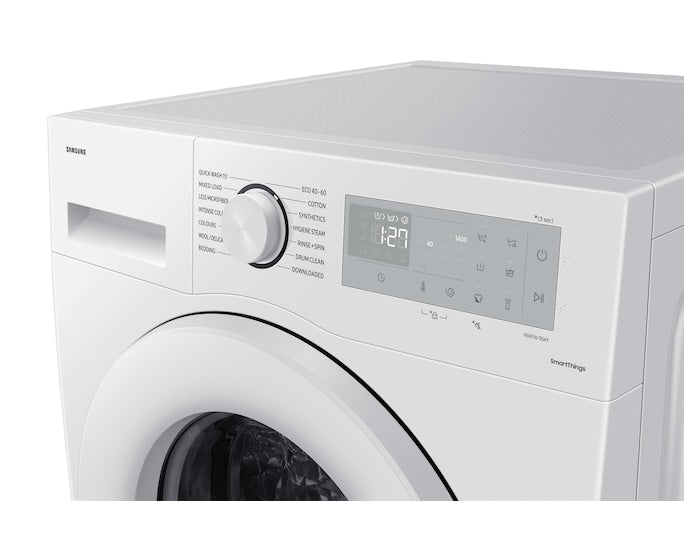 Samsung WW90CGC04DTHEU Bespoke AI Front-Load Washing Machine Series 5 AI Energy 9KG