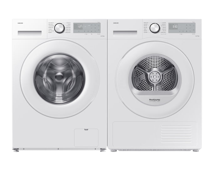 Samsung WW90CGC04DTHEU Bespoke AI Front-Load Washing Machine Series 5 AI Energy 9KG