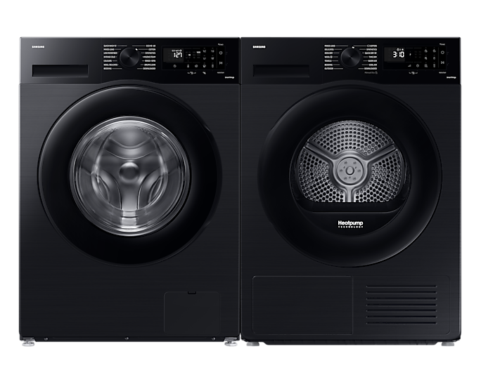 Samsung Series 5 ecobubble™ with SmartThings Washing Machine, 8kg 1400rpm - WW80CGC04DA