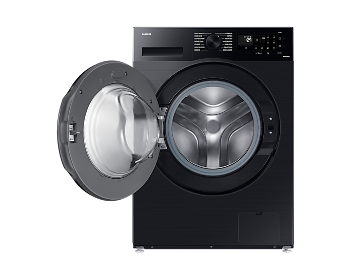 Samsung Series 5 ecobubble™ with SmartThings Washing Machine, 8kg 1400rpm - WW80CGC04DA