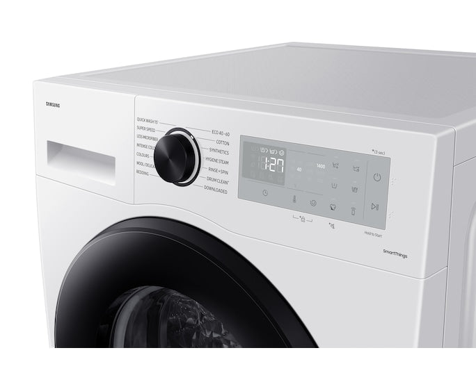 Samsung WW11DG5B25AHEU Bespoke AI Front-Load Washing Machine Series 5 AI Energy 11KG