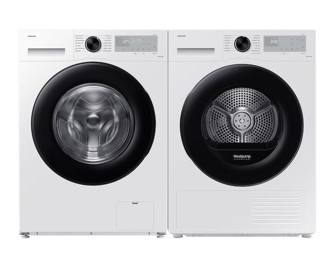 Samsung WW11DG5B25AHEU Bespoke AI Front-Load Washing Machine Series 5 AI Energy 11KG