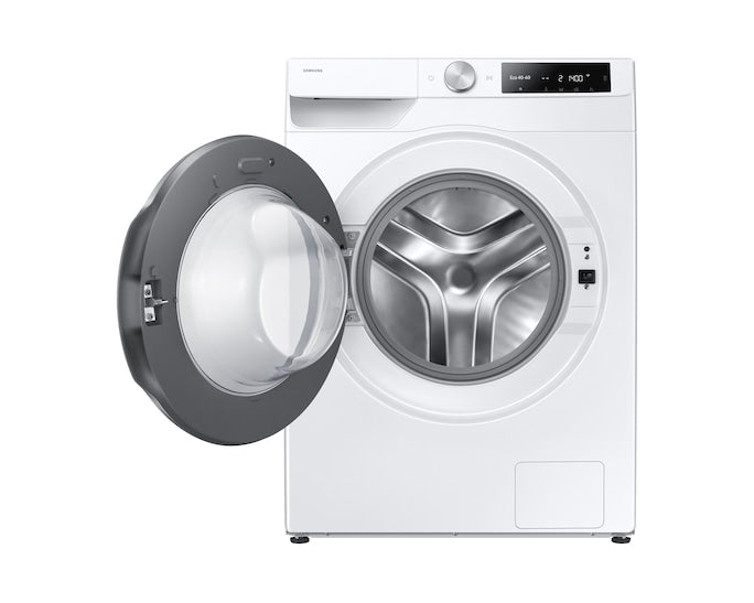 Samsung WW90DG6U25LEU1 Bespoke AI Front-Load Washing Machine Series 6 AI Energy 9KG