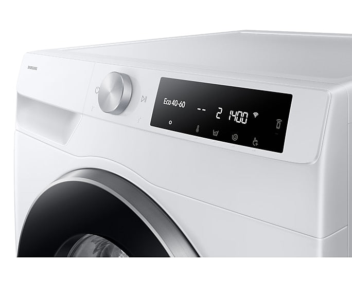 Samsung Series 6+ WW6000D 9kg 1600rpm EcoBubble Washing Machine