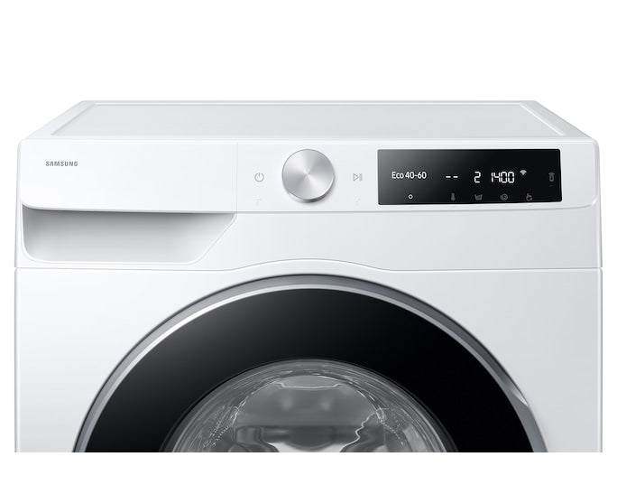 Samsung WW90DG6U25LEU1 Bespoke AI Front-Load Washing Machine Series 6 AI Energy 9KG