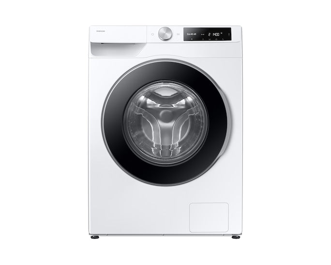Samsung WW90DG6U25LEU1 Bespoke AI Front-Load Washing Machine Series 6 AI Energy 9KG