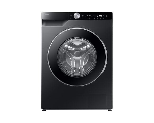 Samsung Series 6 AI Energy WW11DG6B25LBU1 WiFi-enabled, Washing Machine, 11kg - Black